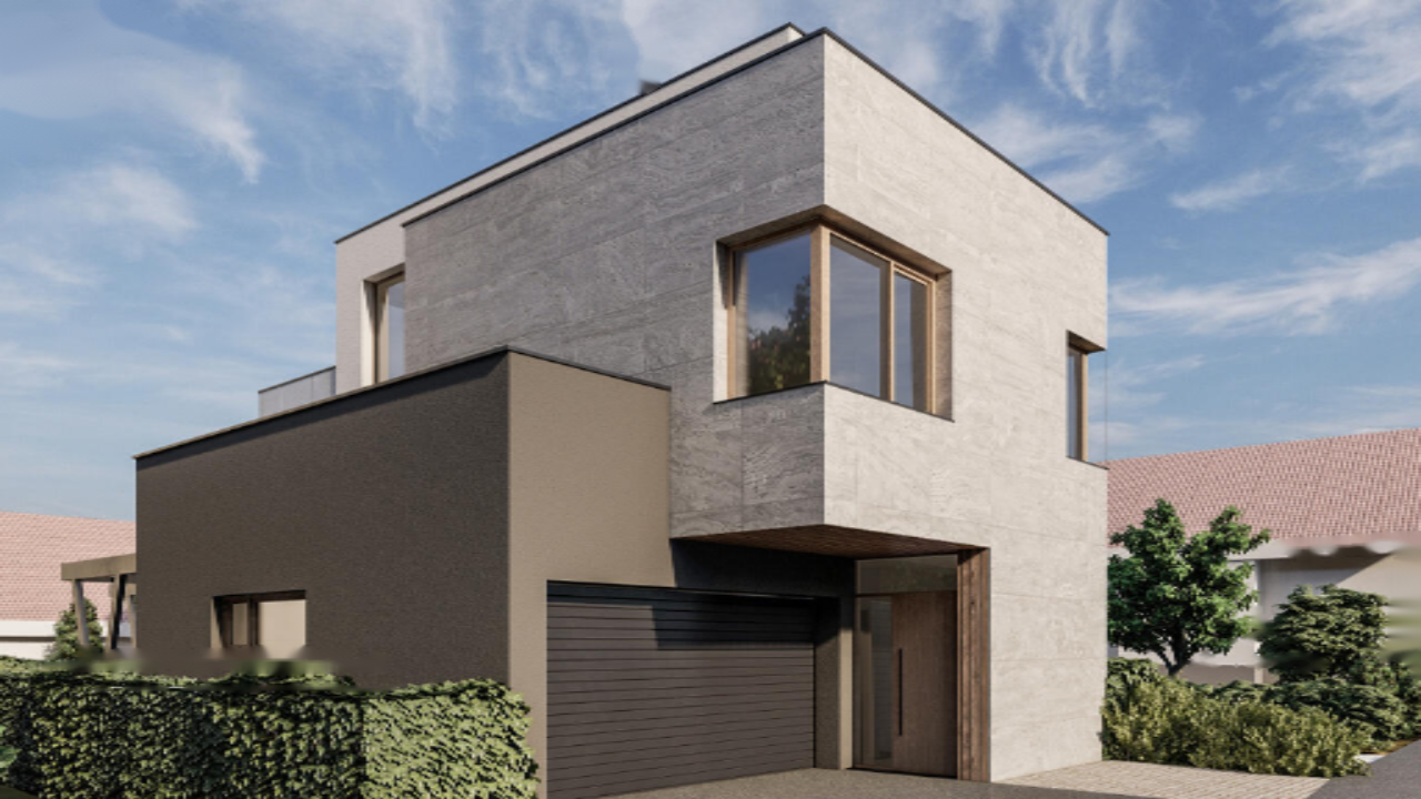 Land in Ljubljana, Slovenia, 411 m² - picture 1