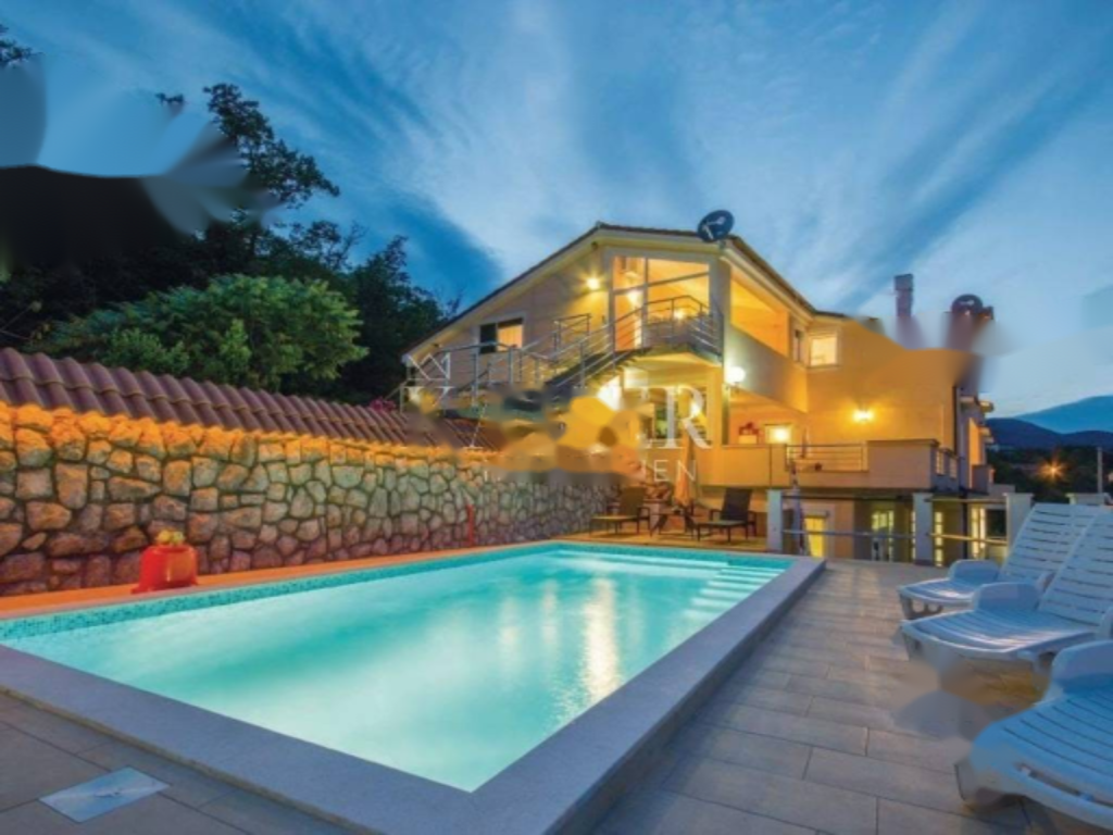 House in Opatija, Croatia, 809 m² - picture 1