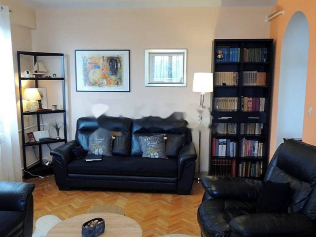 Wohnung in Opatija, Kroatien, 109 m² - Foto 1
