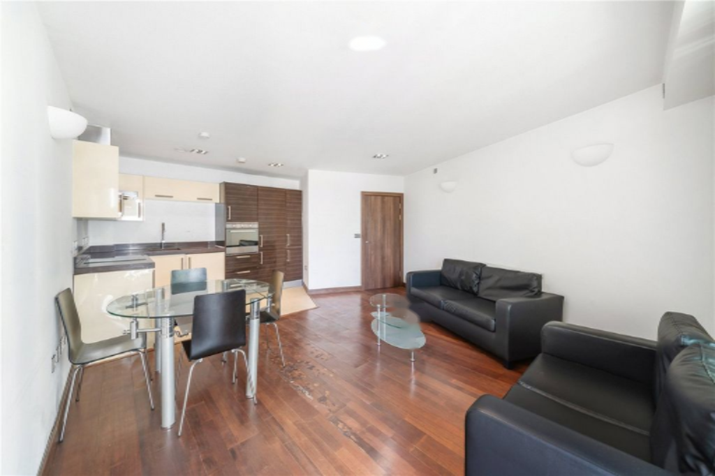 Wohnung in London, Großbritannien, 47 m² - Foto 1