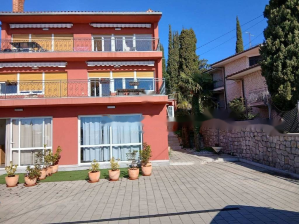 Haus in Opatija, Kroatien, 330 m² - Foto 1