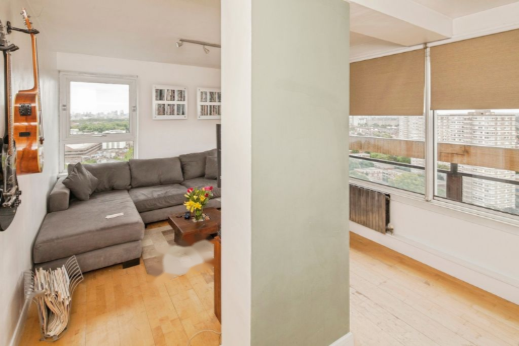 Flat in London, United Kingdom, 58 m² - picture 1