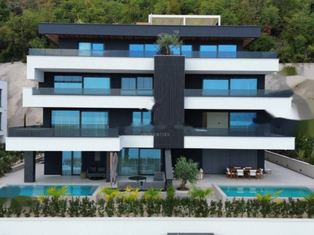 Flat in Opatija, Croatia, 144 m² - picture 1