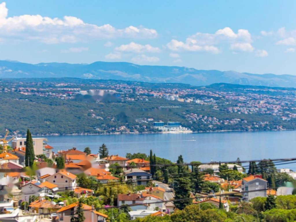 Flat in Opatija, Croatia, 102 m² - picture 1