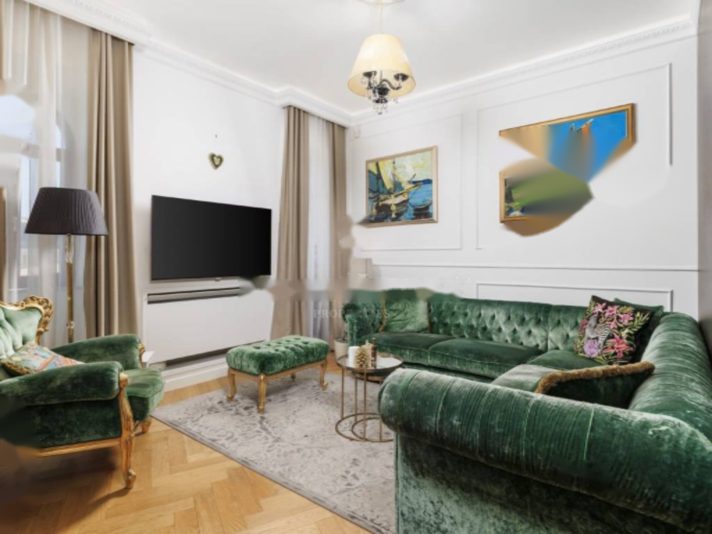 Flat in Opatija, Croatia, 176 m² - picture 1