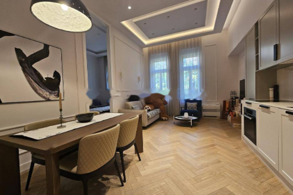 Wohnung in Opatija, Kroatien, 56 m² - Foto 1