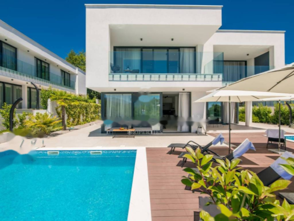 Haus in Opatija, Kroatien, 183 m² - Foto 1