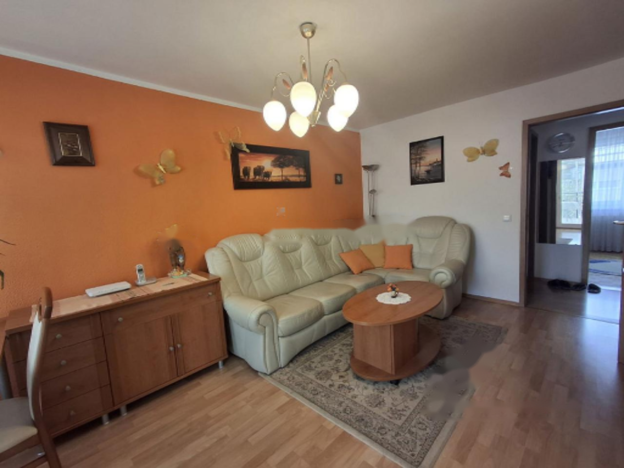 Casa a Lubiana, Slovenia, 88 m² - foto 1