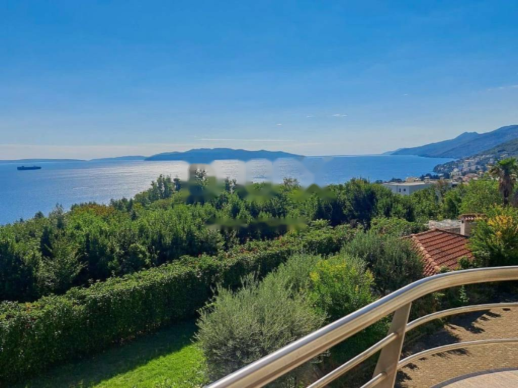 Wohnung in Opatija, Kroatien, 96 m² - Foto 1