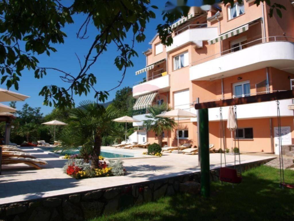 Haus in Opatija, Kroatien, 505 m² - Foto 1