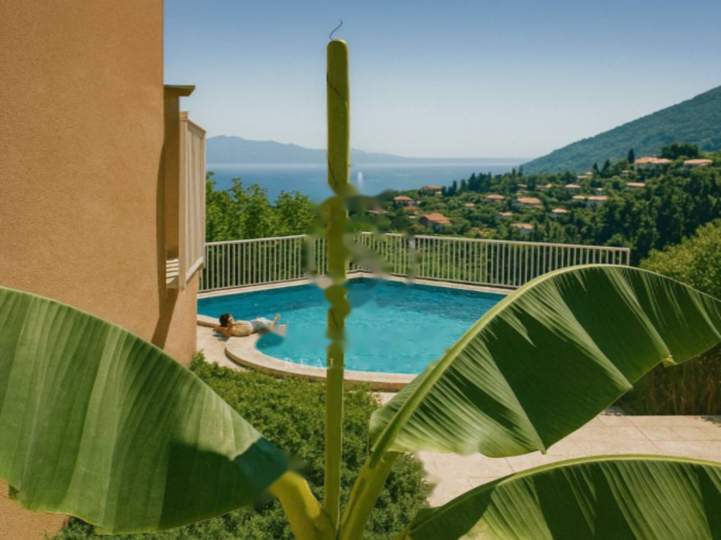 Flat in Opatija, Croatia, 100 m² - picture 1