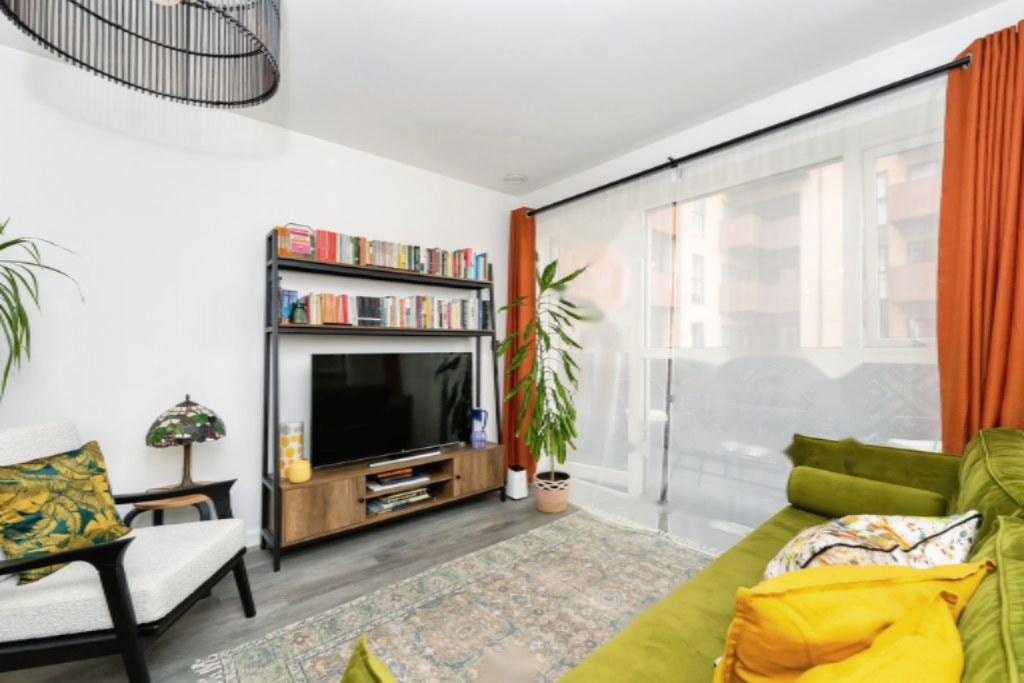 Appartamento a Londra, Regno Unito, 47 m² - foto 1