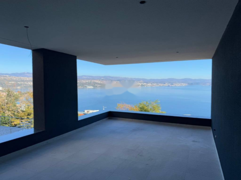 Flat in Opatija, Croatia, 101 m² - picture 1