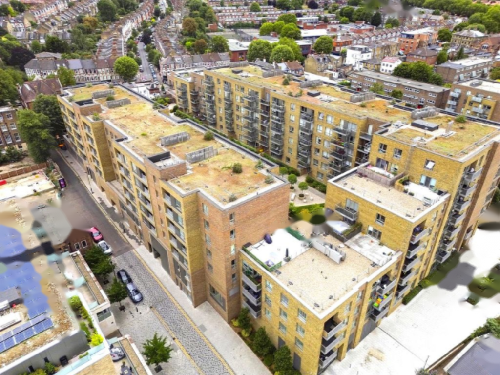 Wohnung in London, Großbritannien, 51 m² - Foto 1