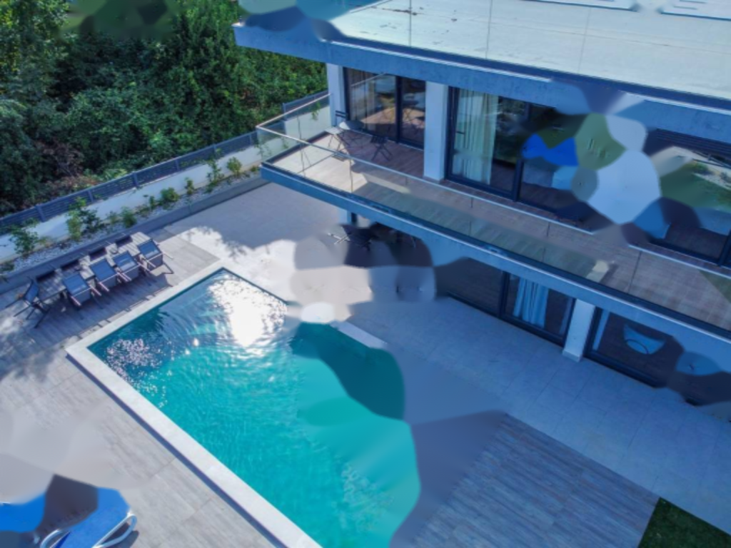 House in Opatija, Croatia, 400 m² - picture 1