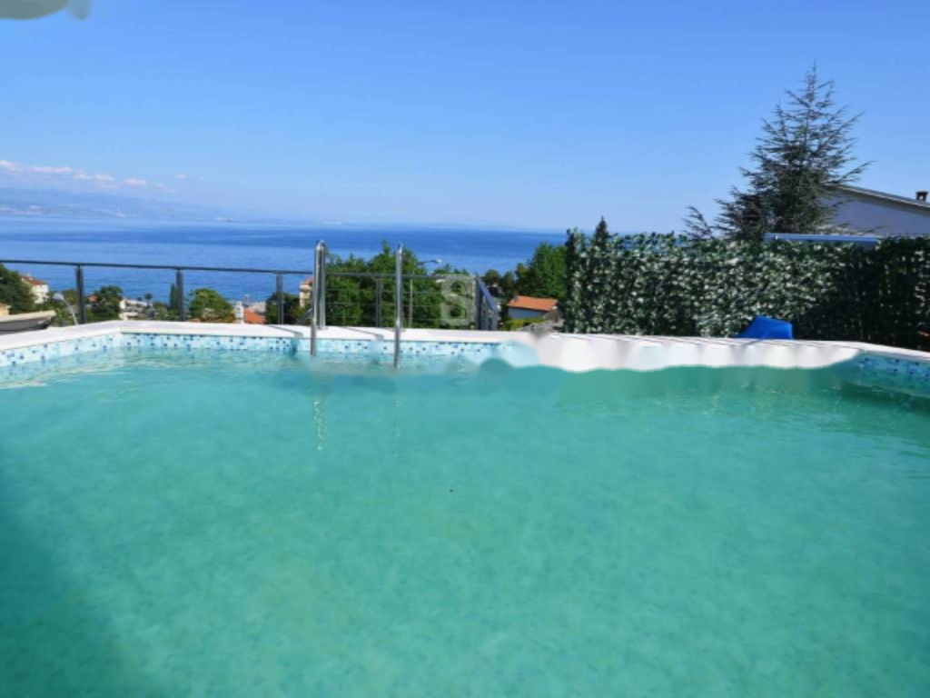 Haus in Opatija, Kroatien, 754 m² - Foto 1