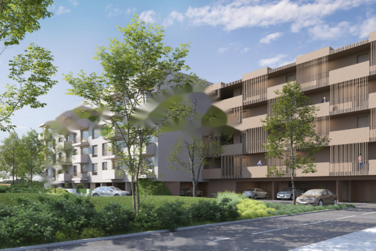 Wohnung in Kozina, Slowenien, 83 m² - Foto 1