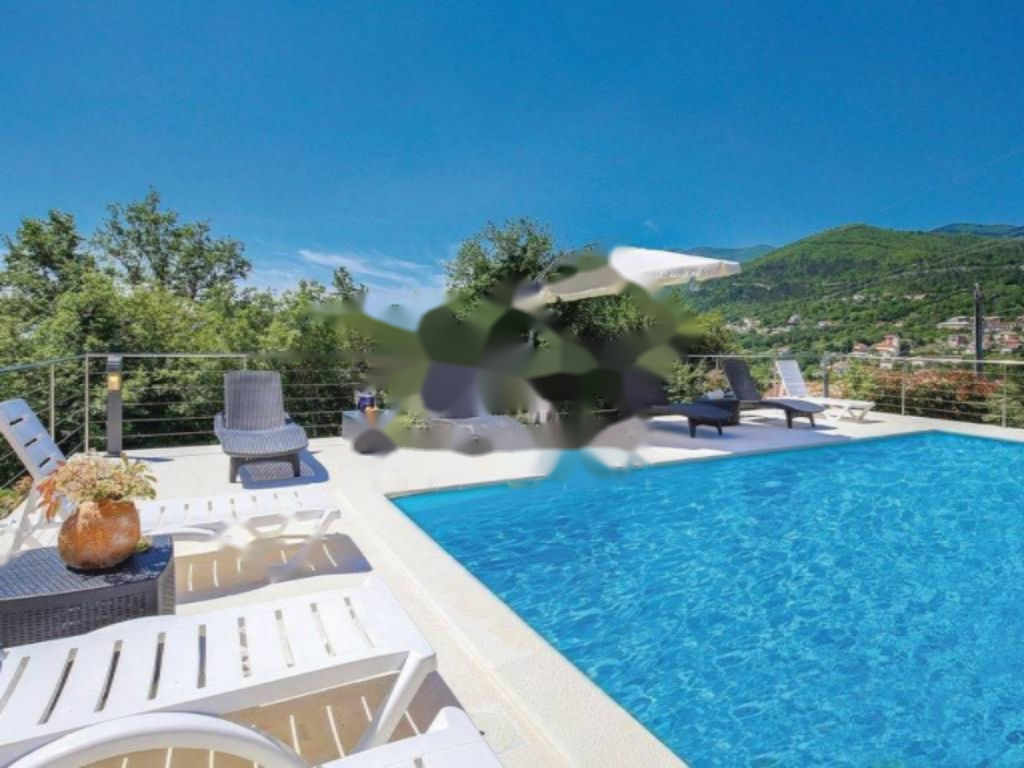 House in Opatija, Croatia, 460 m² - picture 1