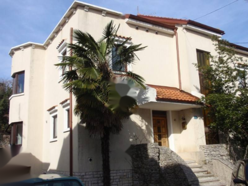 Haus in Opatija, Kroatien, 480 m² - Foto 1