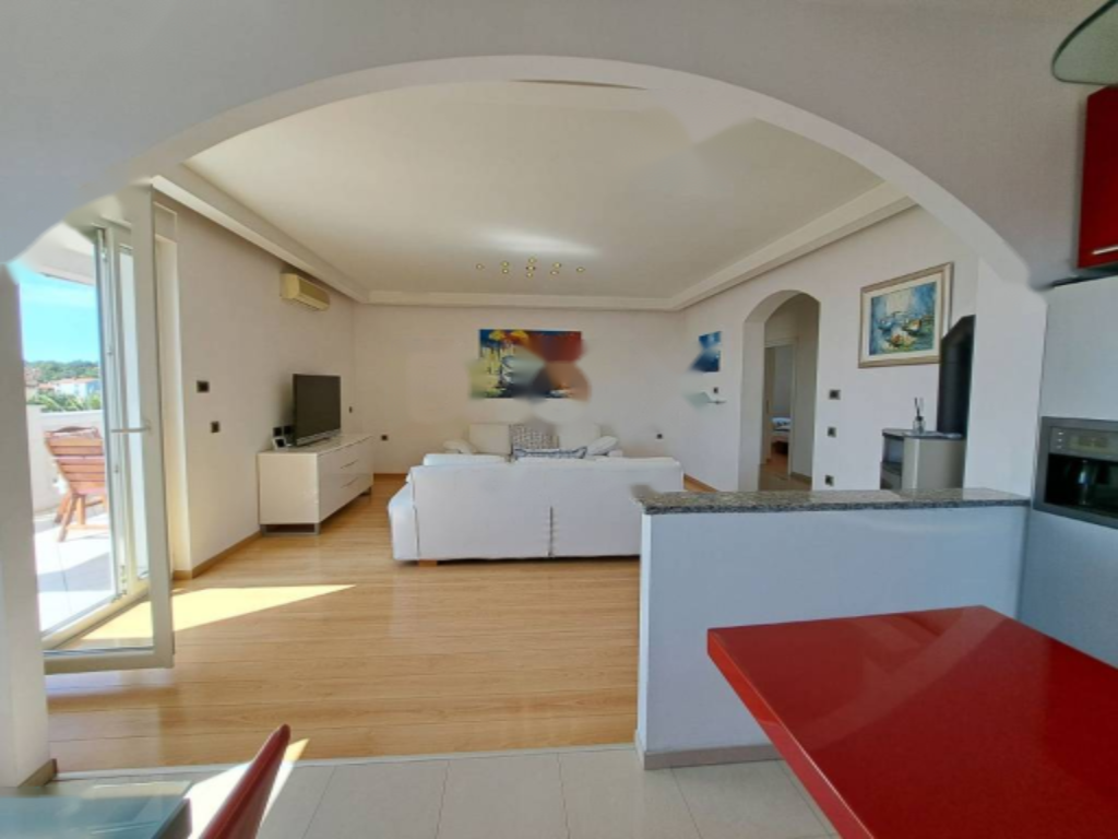 Flat in Opatija, Croatia, 133 m² - picture 1
