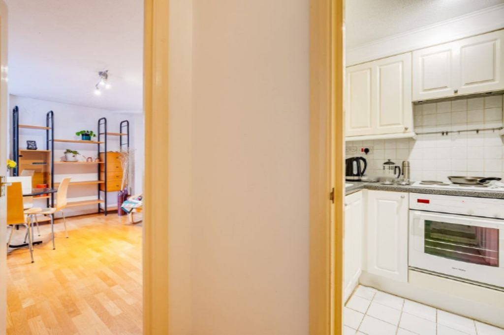 Piso en Londres, Reino Unido, 43 m² - imagen 1