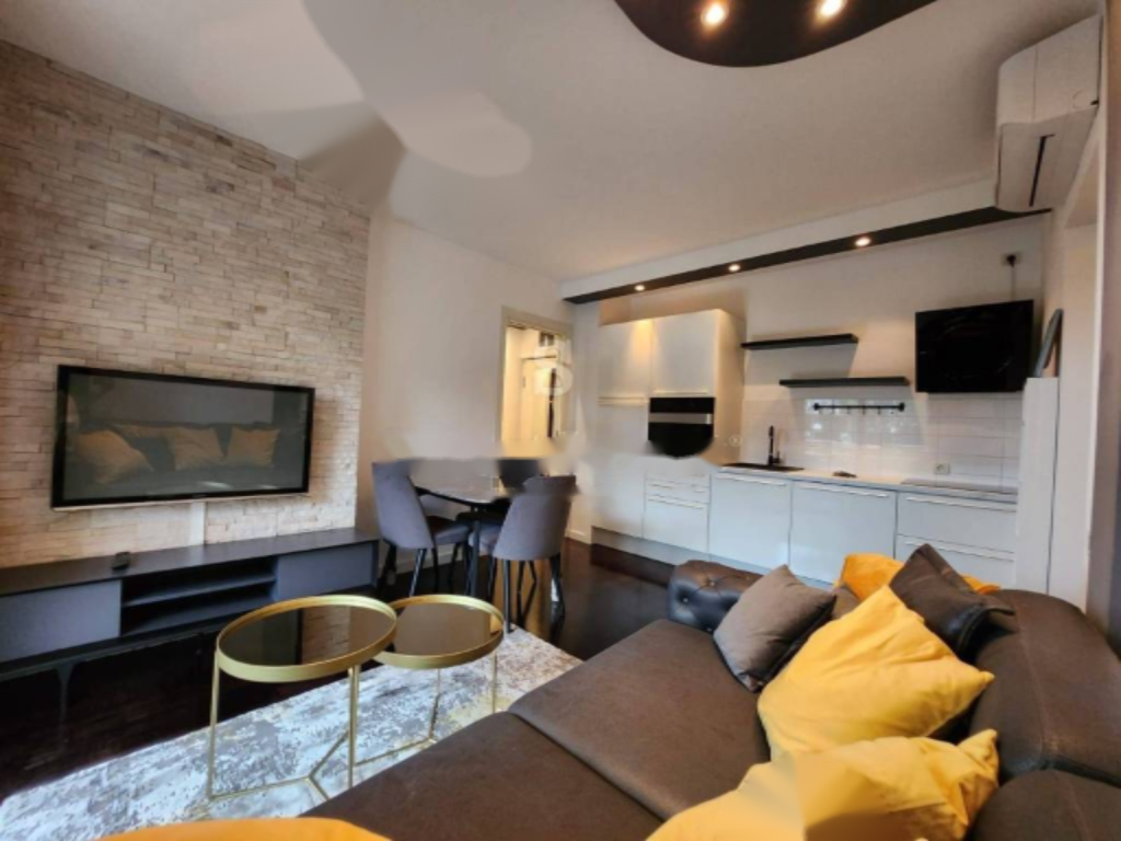 Wohnung in Opatija, Kroatien, 49 m² - Foto 1