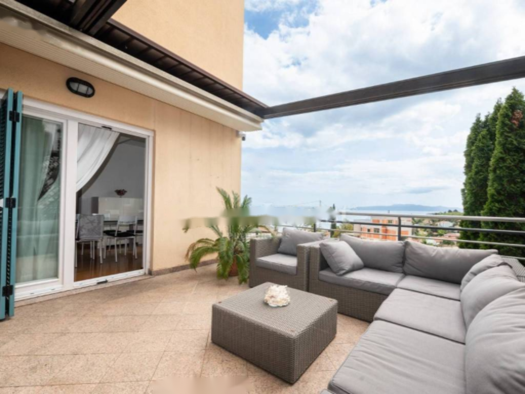 Wohnung in Opatija, Kroatien, 91 m² - Foto 1