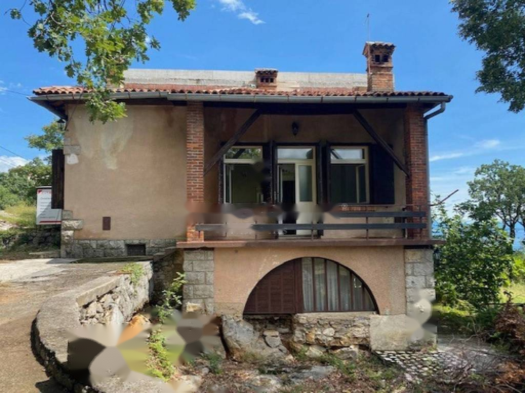 Haus in Opatija, Kroatien, 140 m² - Foto 1