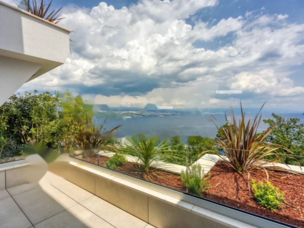 Wohnung in Opatija, Kroatien - Foto 1