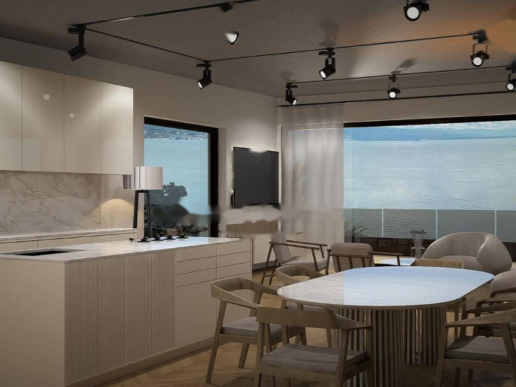 Wohnung in Opatija, Kroatien, 120 m² - Foto 1