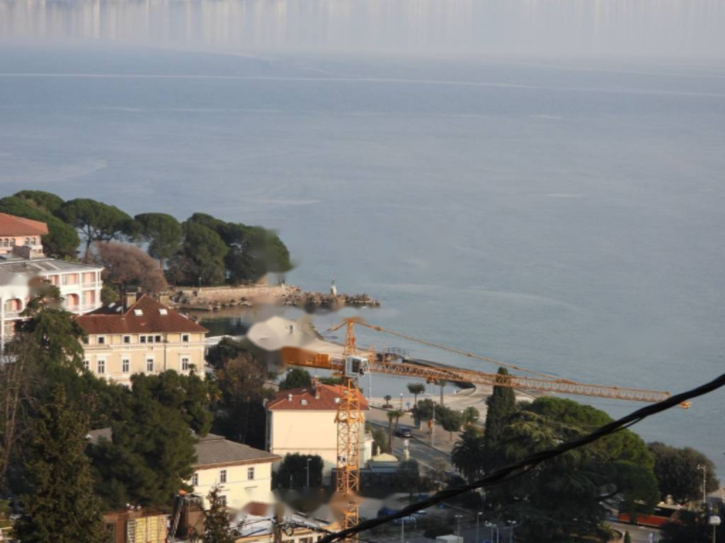 Haus in Opatija, Kroatien, 203 m² - Foto 1