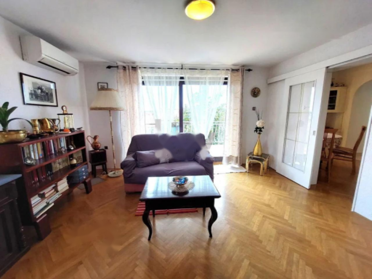 Wohnung in Lucija, Slowenien, 116 m² - Foto 1