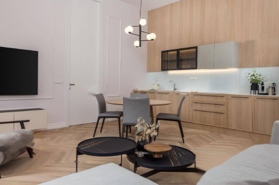 Wohnung in Opatija, Kroatien, 73 m² - Foto 2