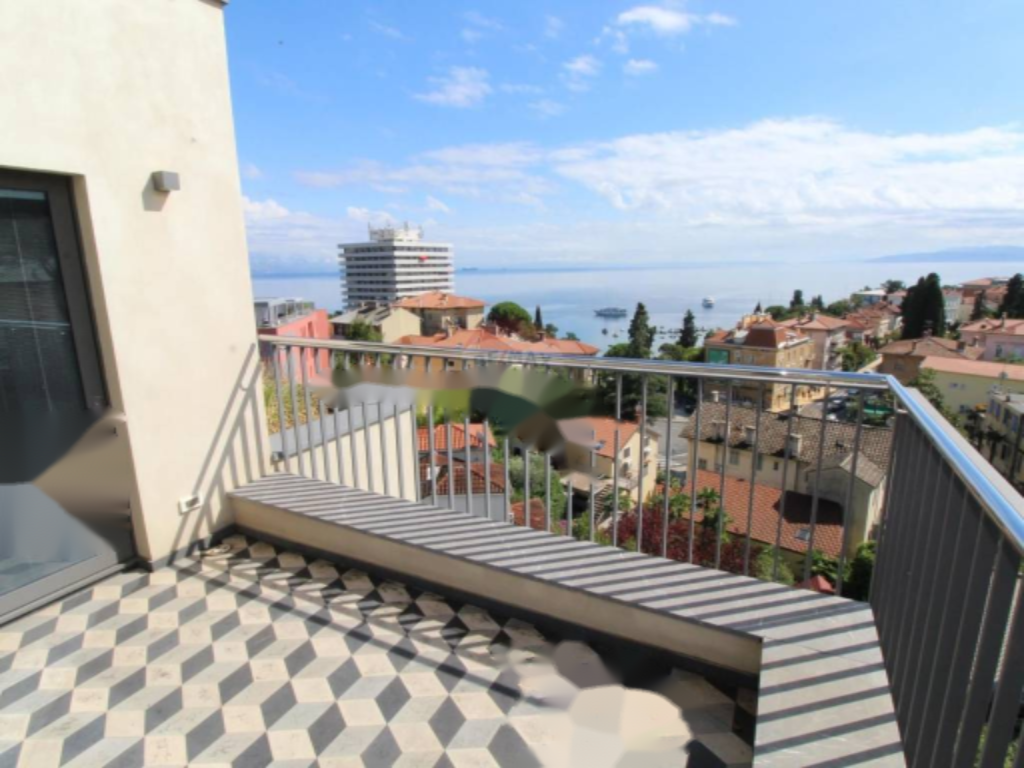 Piso en Opatija, Croacia, 130 m² - imagen 2