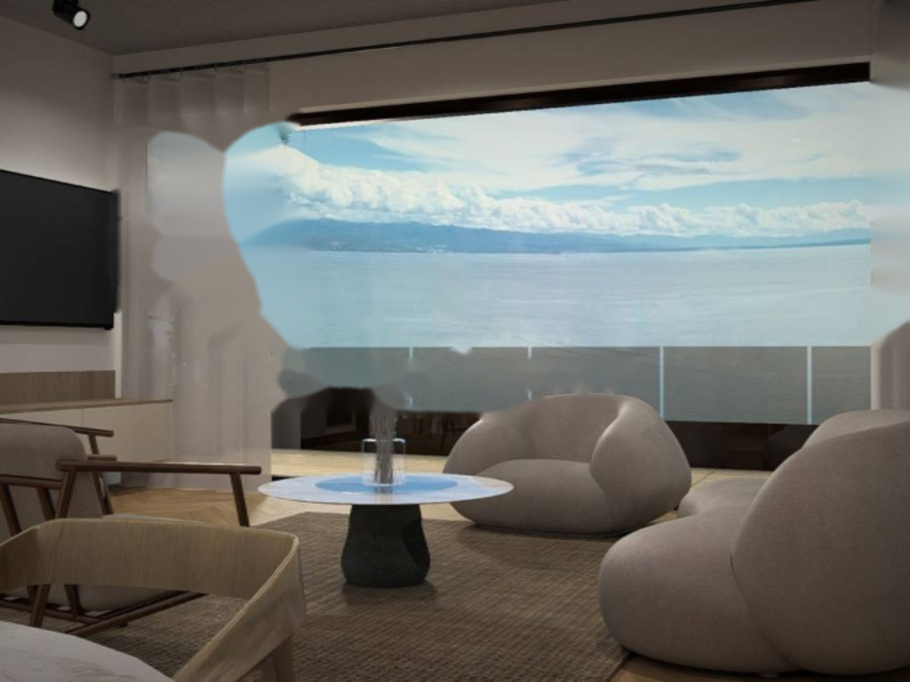 Wohnung in Opatija, Kroatien, 120 m² - Foto 2