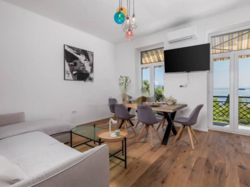 Wohnung in Opatija, Kroatien, 100 m² - Foto 2