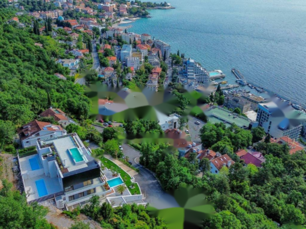 Flat in Opatija, Croatia, 217 m² - picture 2