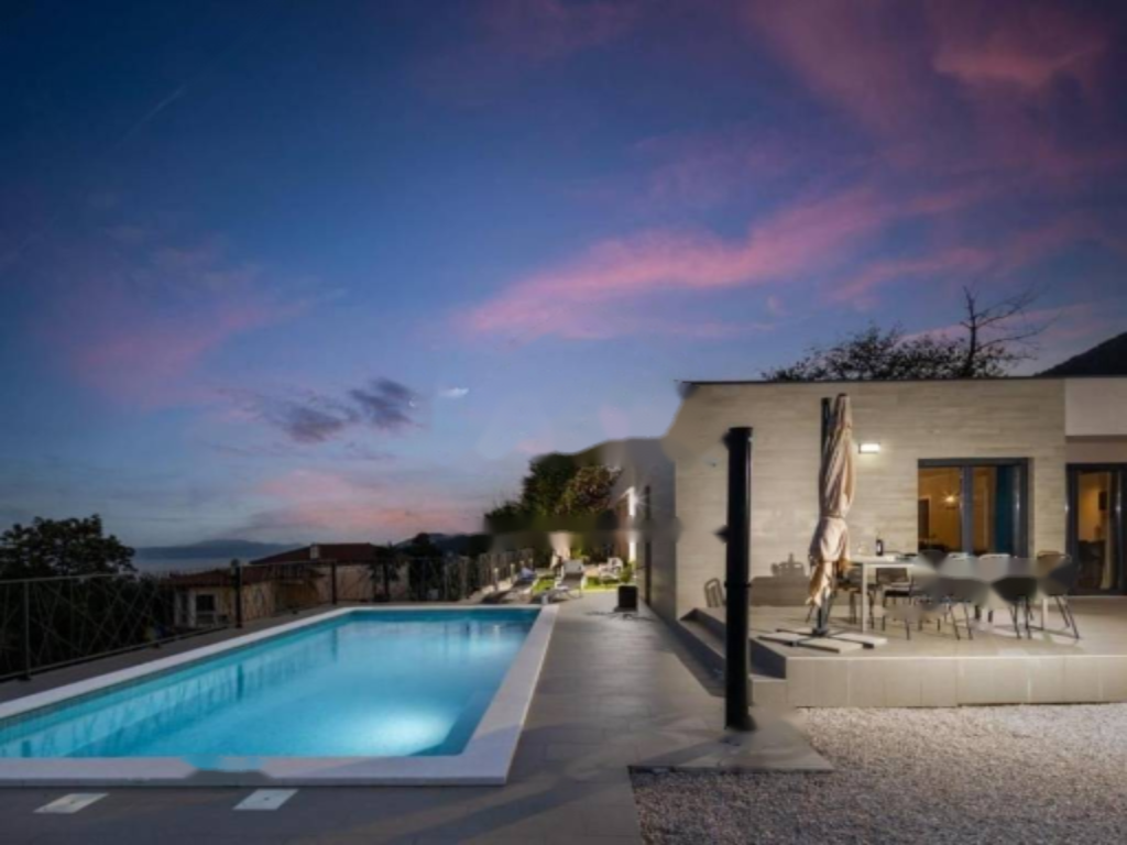 Haus in Opatija, Kroatien, 150 m² - Foto 2