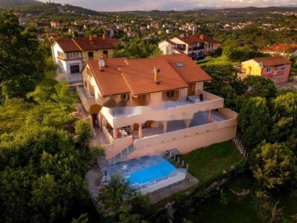 Haus in Opatija, Kroatien, 390 m² - Foto 2