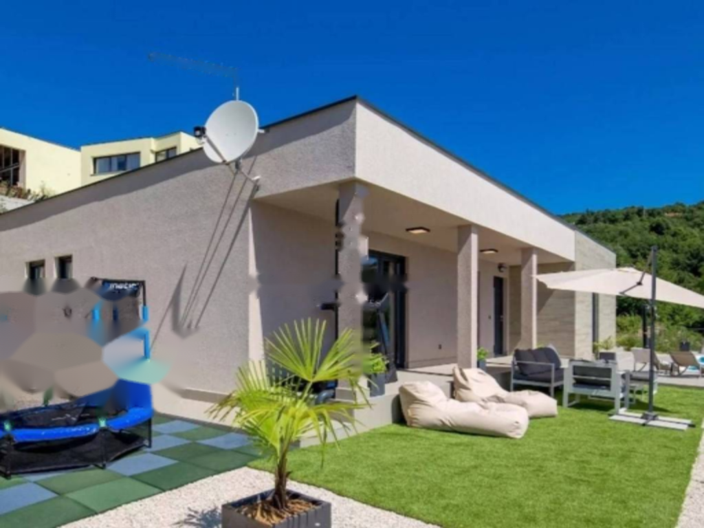 Haus in Opatija, Kroatien, 163 m² - Foto 2