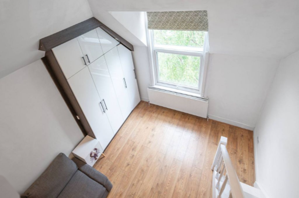 Wohnung in London, Großbritannien, 43 m² - Foto 2