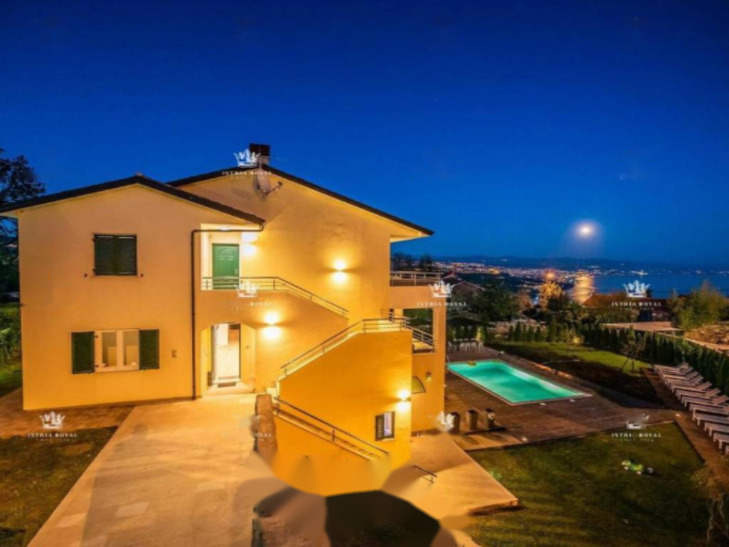 House in Opatija, Croatia, 208 m² - picture 2