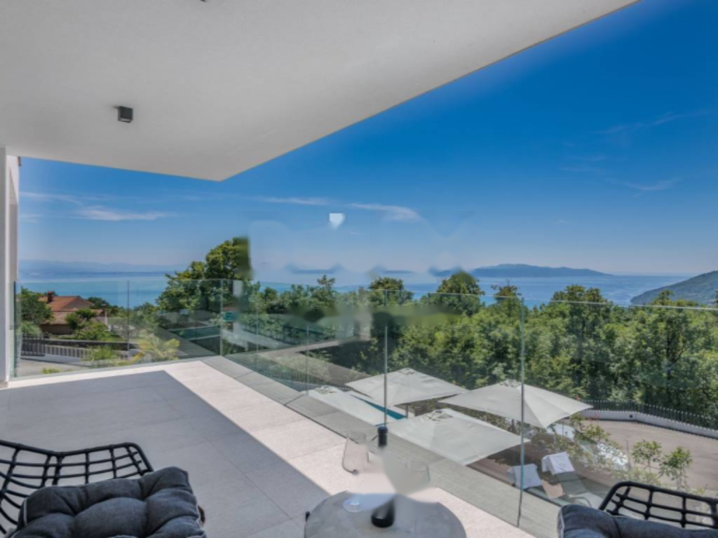 Haus in Opatija, Kroatien, 269 m² - Foto 2