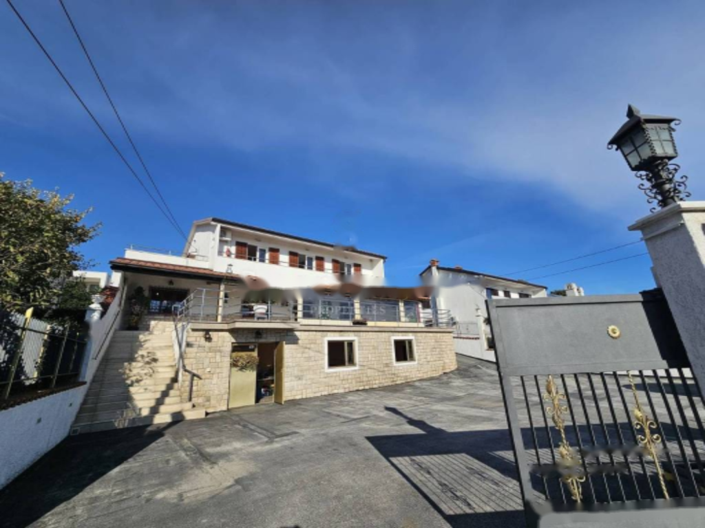 Haus in Opatija, Kroatien, 542 m² - Foto 2