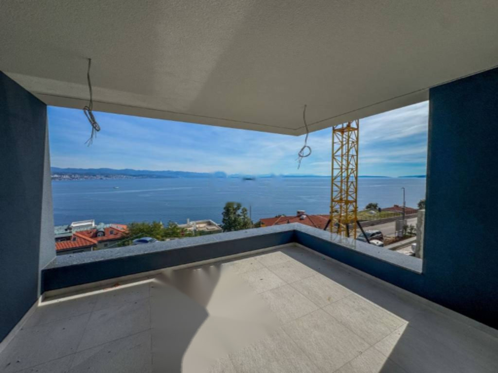 Piso en Opatija, Croacia, 95 m² - imagen 2