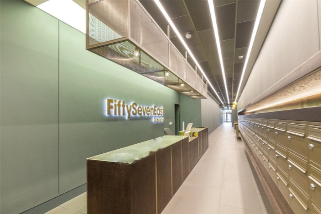 Wohnung in London, Großbritannien, 50 m² - Foto 2