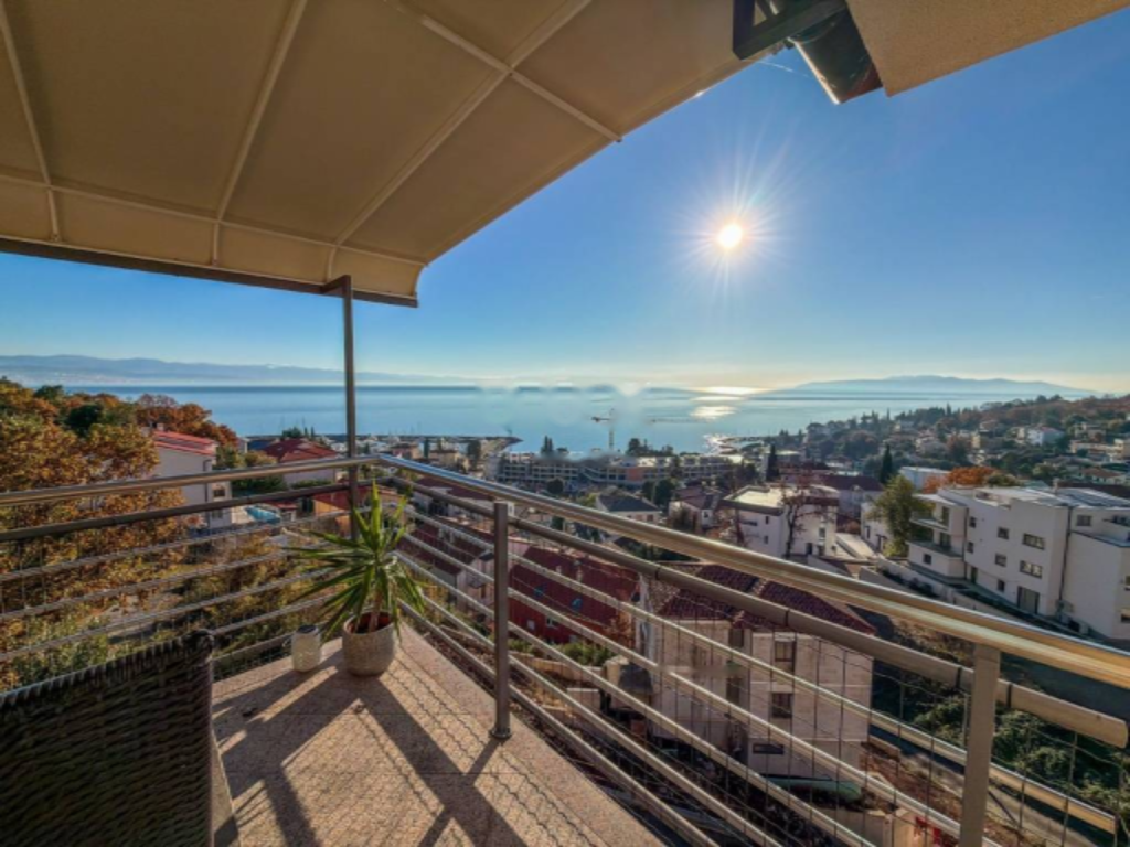 Wohnung in Opatija, Kroatien, 135 m² - Foto 2