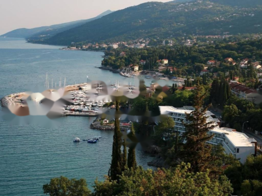 Haus in Opatija, Kroatien, 290 m² - Foto 2