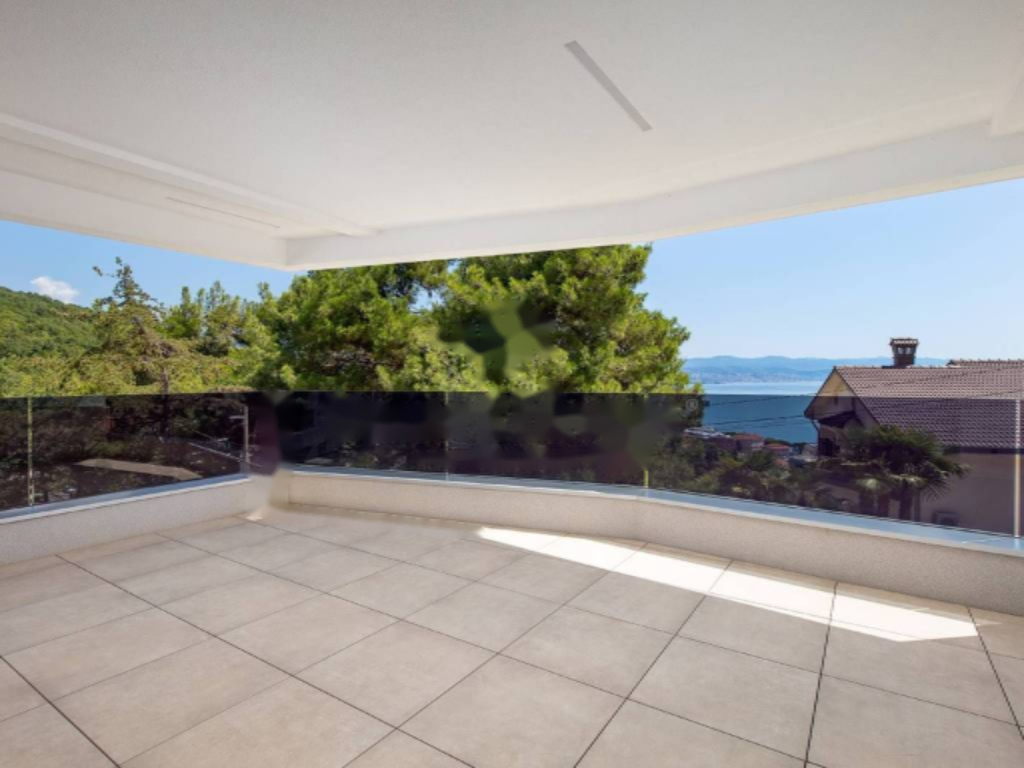 Wohnung in Opatija, Kroatien, 109 m² - Foto 2