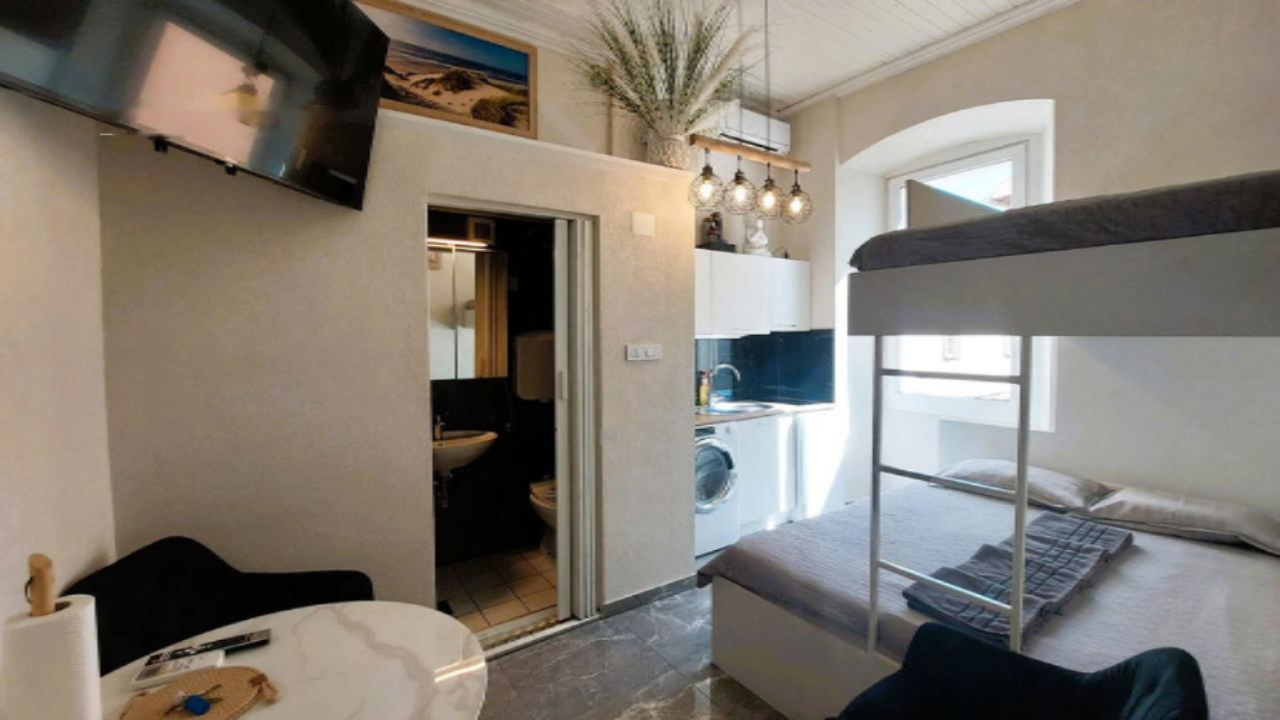 Wohnung in Koper, Slowenien, 18 m² - Foto 2